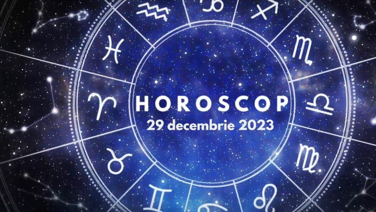 Horoscop 29 decembrie 2023. Zodia căreia stresul și tensiunile îi dau mari bătăi de cap