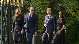 Lacrimi și suspine pentru Meghan Markle. Durerea a fost cauzată de Prințul William