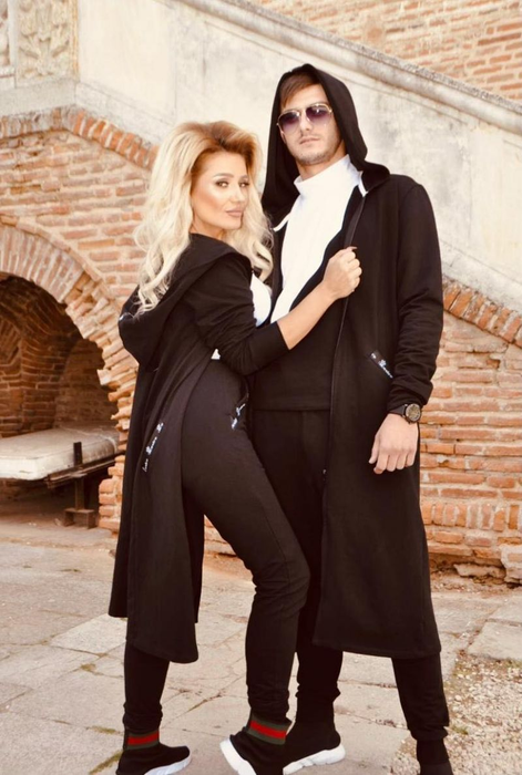 Bianca Rus și noul iubit