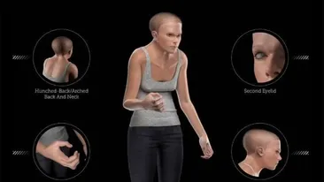 Cum vor arăta oamenii în anul 3000: Vor avea două rânduri de ploape și cocoașă