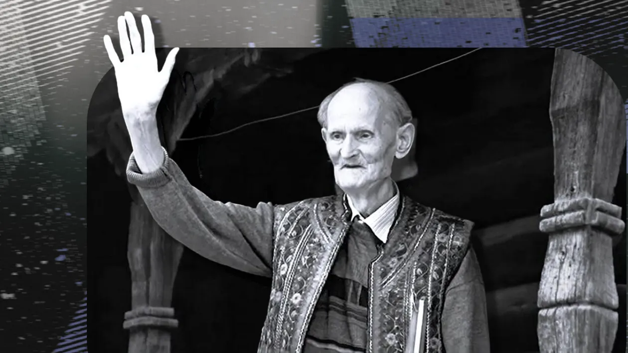 A murit „Moșu’ Deac”, simbol al Maramureșului istoric. Vasile Deac s-a stins la 96 de ani