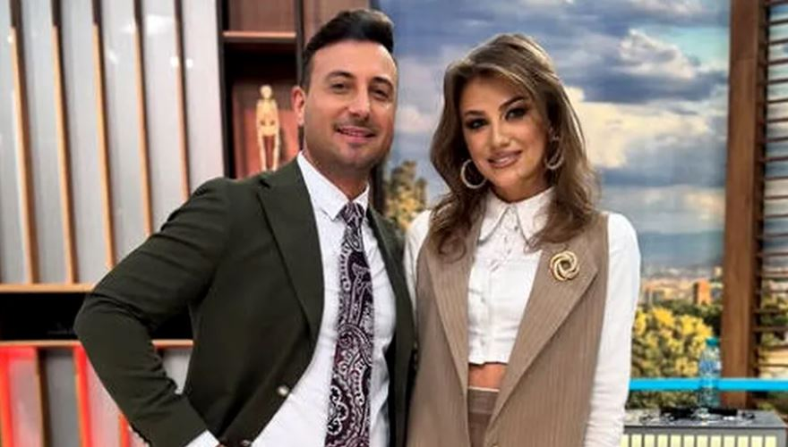 Valentin Sanfira scoate artileria grea la înaintare: „Dacă mai vorbești cu fosta, nu mai ești prieten cu mine”