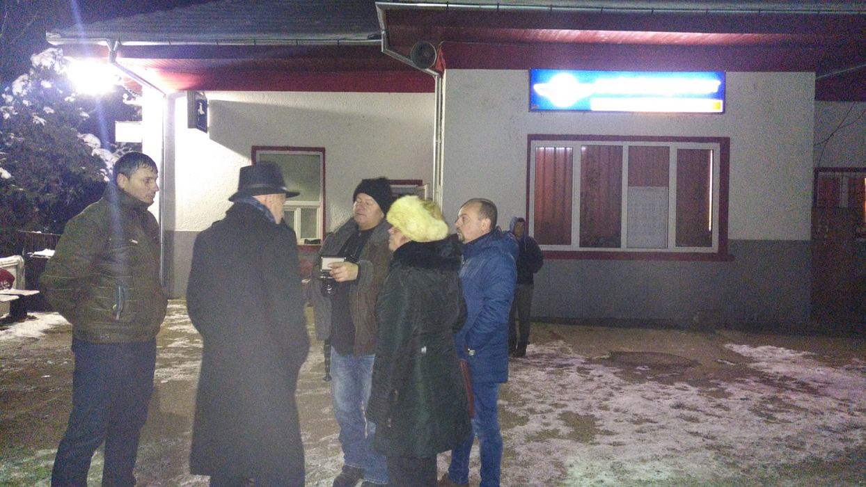 Copiii au ajuns acasă duminică seara, fiind așteptați de părinți în gară