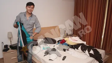 Aici isi testeaza Liviu Varciu iubitele! Apartamentul artistului ascunde capcane pentru femei!