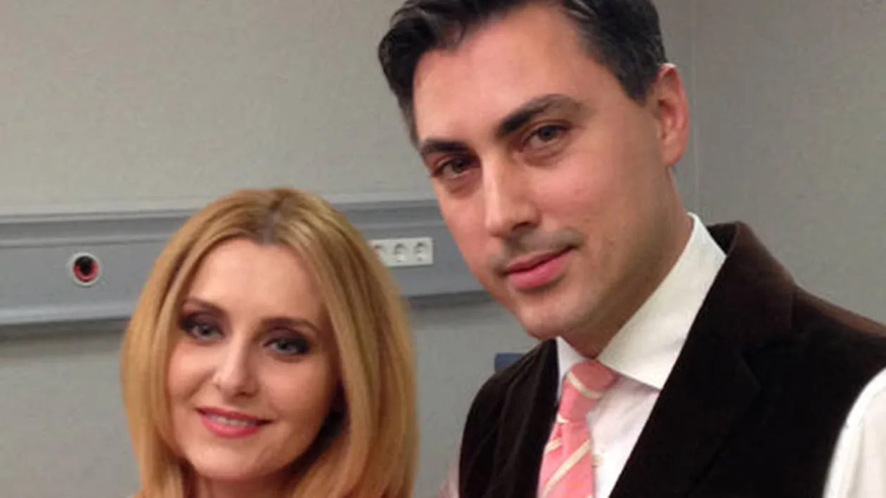 E OFICIAL! Alina Sorescu se pregateste sa devina mama din nou!