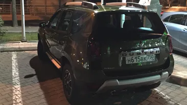 CANCAN.RO va prezintă imagini in premieră cu noul Duster! Asta e maşina care a “speriat” toată Europa!