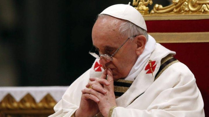 Papa Francisc, întrunire cu liderii Bisericii catolice pentru a discuta despre cazurile de abuz sexual