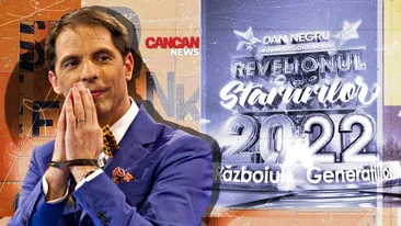 Cum reacționează „Regele audiențelor” după ce a fost „detronat”. Revelionul lui Dan Negru a fost „bătut” de PRO TV după 21 de ani
