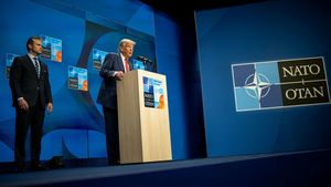 Anunțul dramatic al lui Donald Trump privind livrările de arme și războiul din Ucraina: "Vorbele nu înseamnă nimic"