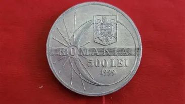 Cu ce sumă se vinde o monedă de la Eclipsa din 1999?! Îți poți face un concediu cu acești bani