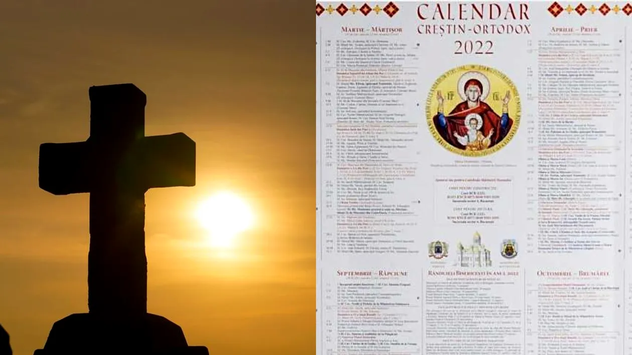 Calendar creștin-ortodox. Sărbătoare mare miercuri, 20 aprilie 2022. Ce se sărbătorește în această zi