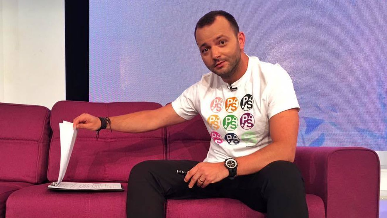 Ce a păţit Mihai Morar la primul său job. Nu-ţi imaginezi ce a făcut prezentatorul tv prima oară