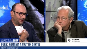 VIDEO Dan Puric a dezvăluit de ce este acuzat: „Mi-au plăcut, le-am iubit! Am fost acuzat că fac abuz de citate..."