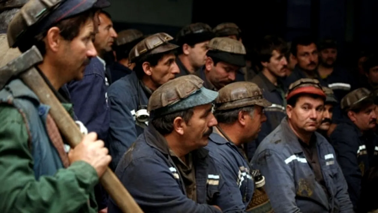 Minerii protestatari vor fi amendaţi! Iată ce sume au „încasat“ pentru tulburarea ordinii publice