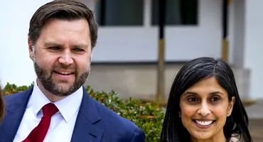 J.D. Vance va deveni tată pentru a patra oară. Soția sa va aduce pe lume un băiețel la finalul lunii iulie