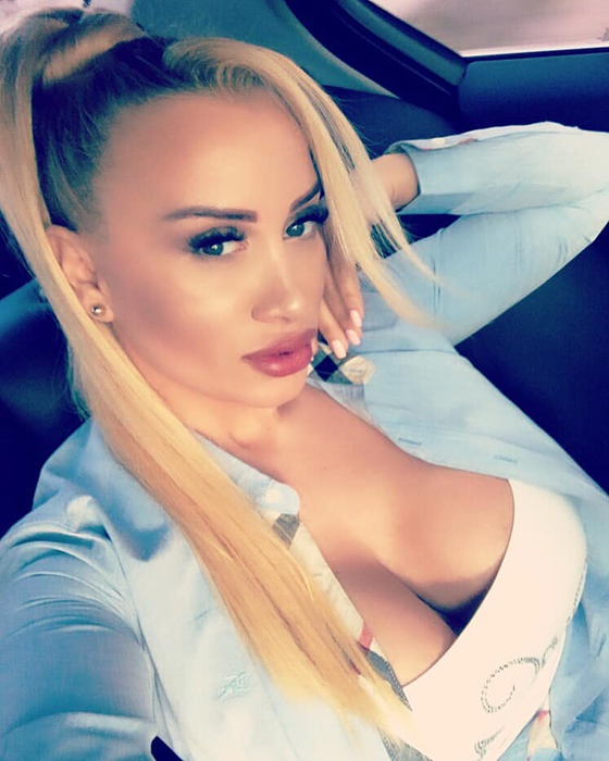Simona Trașcă a mărturisit totul! Blondina este dependentă de… ”N-am ieșit din casă vreo trei, patru zile”