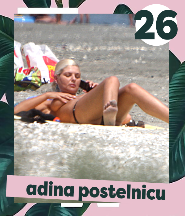 Top 30 sexy-vedete care își „controlează” bustul în public
