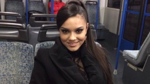 Fiica lui Adi Minune nu mai arata ASA! Carmen si-a schimbat total look-ul!