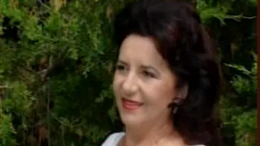 VIDEO Maria Loga, despre fostul sot: Se folosesc de numele meu ca sa-si mai faca si ei publicitate sa mai castige si ei