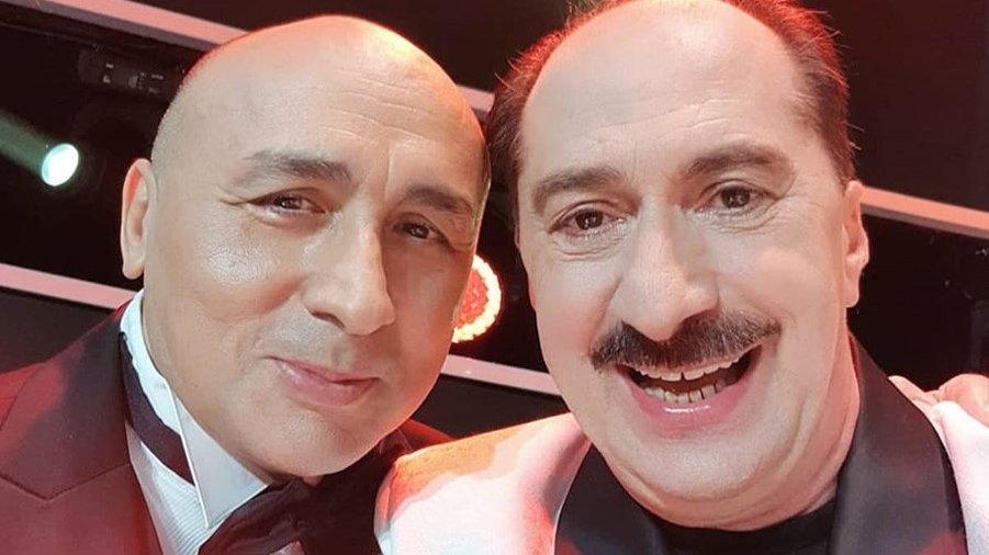 Romică Țociu, infectat cu COVID-19 de Marcel Pavel?! Imaginea care poate declanșa isteria la Antena 1