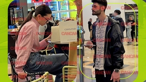 Cleopatra Stratan a uitat de soțul ei, Edward Sanda! Nici nu l-a băgat în seamă! Ce s-a întâmplat la masă