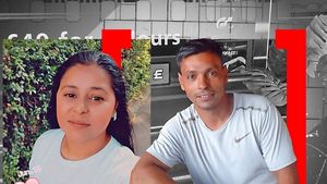 Dispariție misterioasă a unui român care lucra la o spălătorie din Londra, patronată de un albanez. Nu se mai știe nimic de el din ianuarie, iar soția și cei cinci copii sunt disperați. ”Îi sună telefonul, dar ni se dă ocupat”