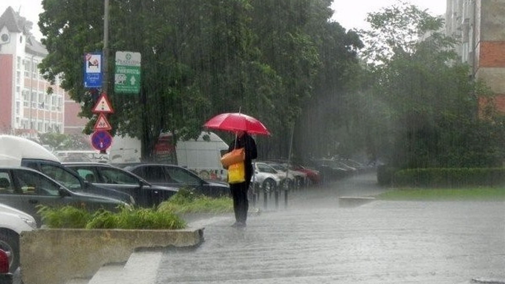 Vremea se va strica începând de luni! Iată ce temperaturi au anunţat meteorologii