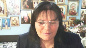 Maria Ghiorghiu, în doliu. Fratele clarvăzătoarei a fost răpus de COVID. “Ne-ai frânt inimile!”