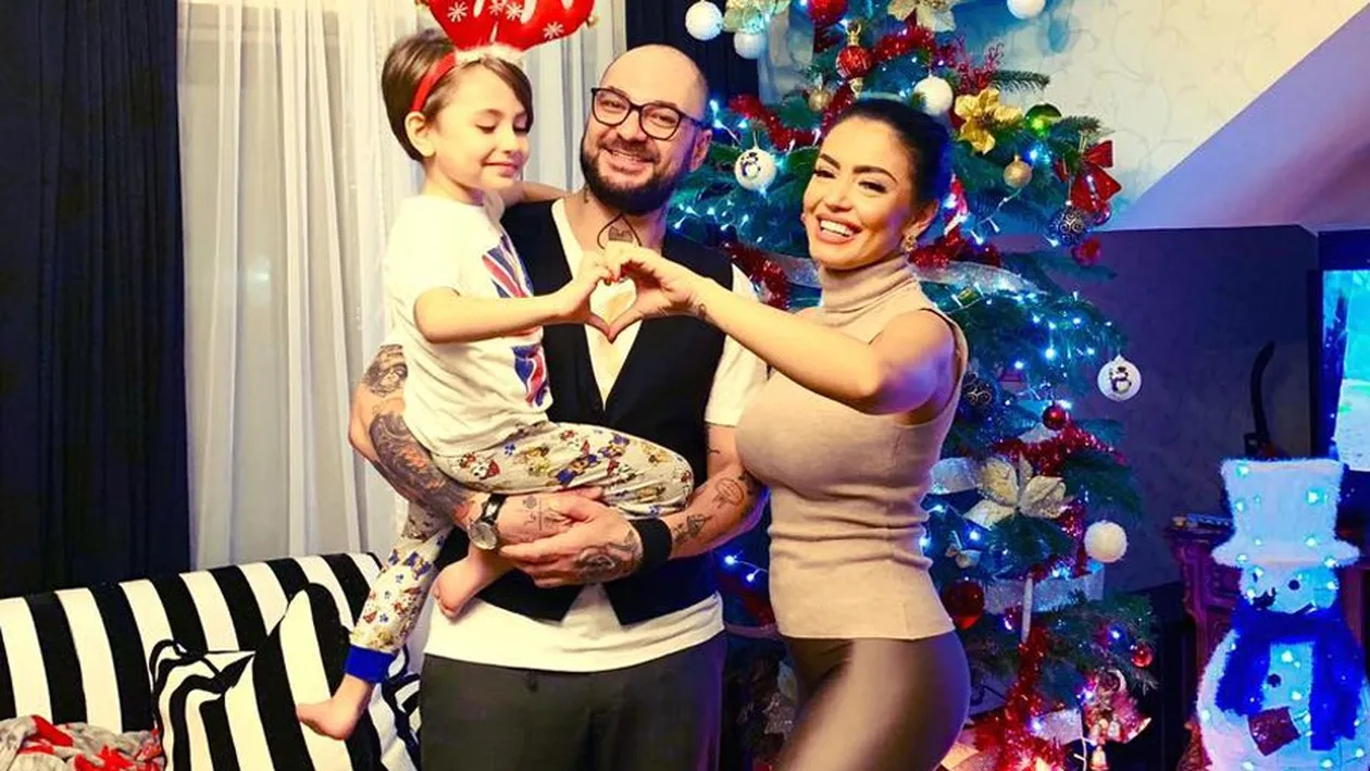 Andreea Mantea și Cristi Mitrea sunt din nou împreună! Vedeta Kanal D a făcut marele anunț azi-noapte