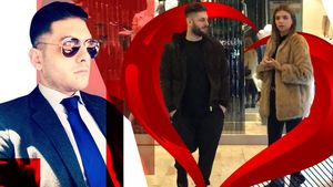 Avem primele imagini cu noua ”noră” a lui Marian Vanghelie!