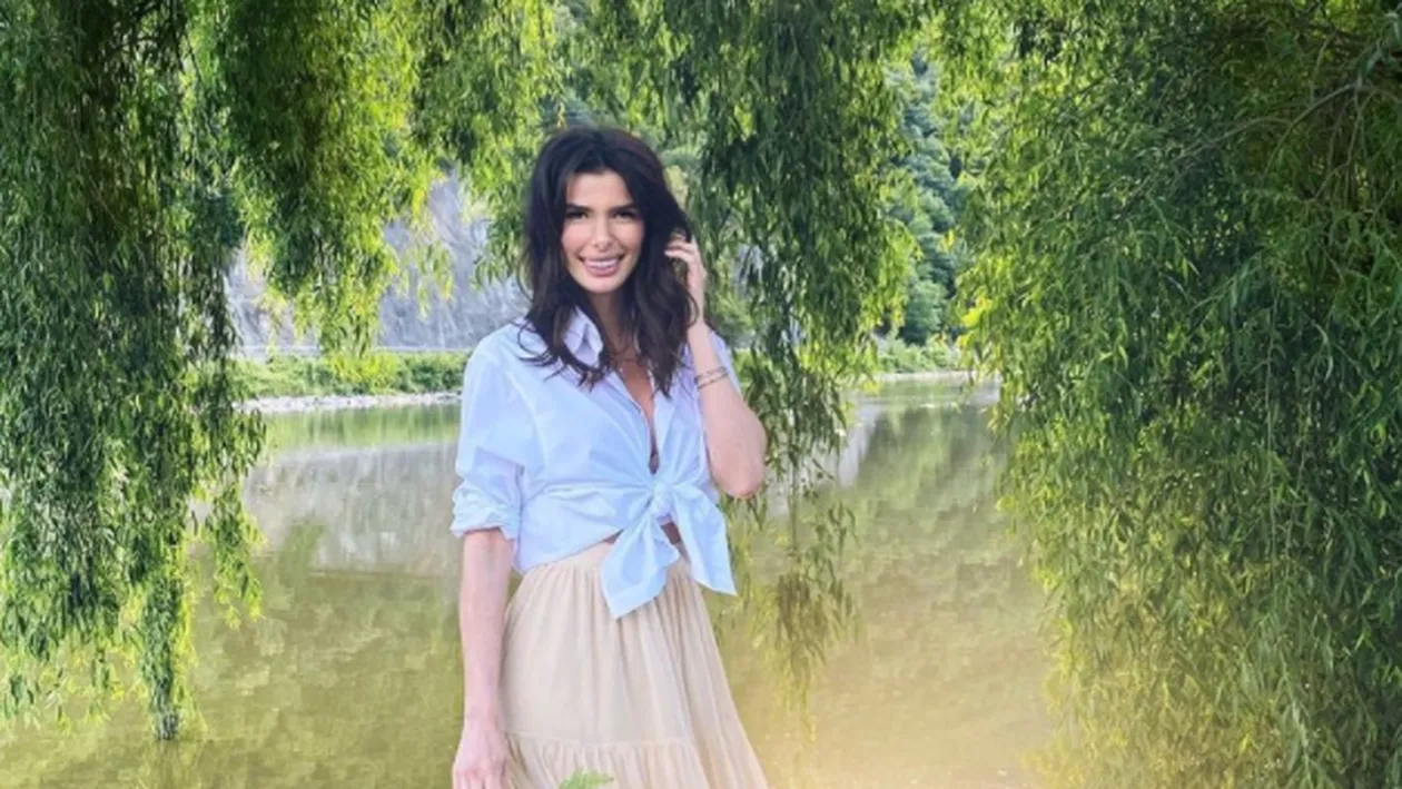 Cu ce complexe s-a confruntat Ioana Filimon în copilărie: Îmi spuneau Buzuca...