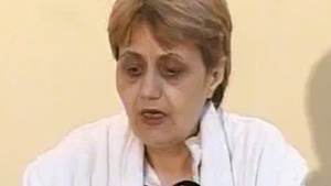 VIDEO Cristiana Anghel, dupa 70 de zile de greva foamei: "Daca mai stateam o saptamana, muream"