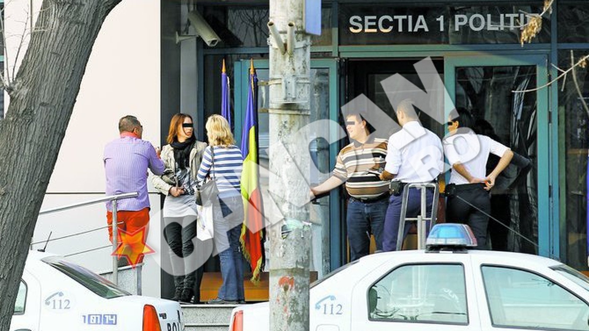 Verisoara Andreei Antonescu, scandal monstru la intoarcerea in tara! S-a certat ca la usa cortului cu fostul iubit