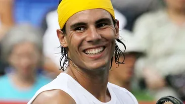 De asta a castigat Roland Garros-ul! Cu ce blonda sexy din Romania a fost pozat Nadal chiar inainte de finala cu Djokovici