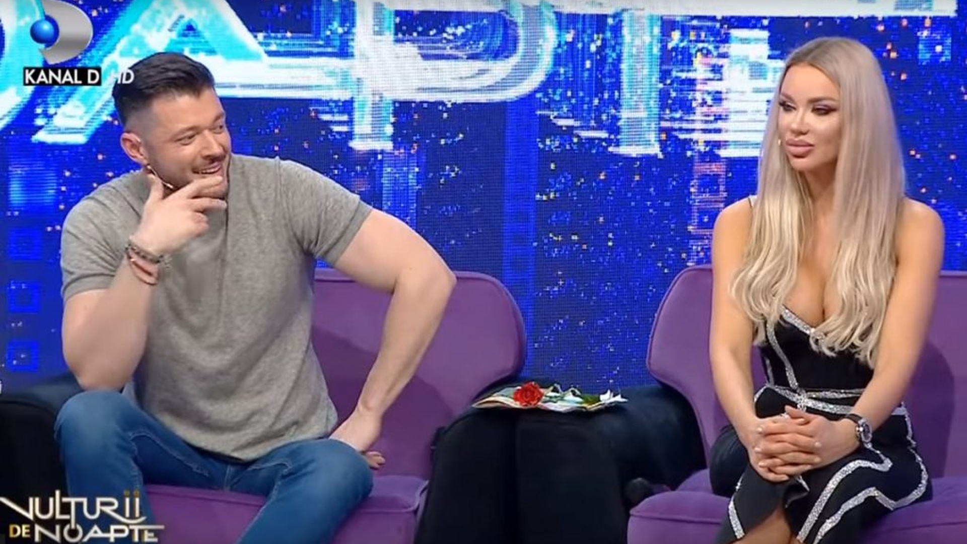 Victor Slav a făcut încă o mărturisire intimă, iar Bianca Drăgușanu a răbufnit