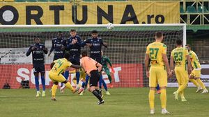 FC Botoșani a uitat gustul victoriei în Liga 1!
