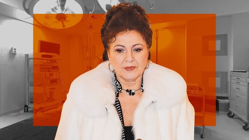 Irina Loghin, pe masa de operație cu două zile înainte de botezul nepoatei sale. Care este starea ei de sănătate