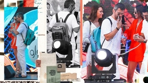 Sexy-mecanicul a ”brevetat” cea mai ingenioasă metodă de promovare! S-a așezat în ”vitrină” la NUBA și...
