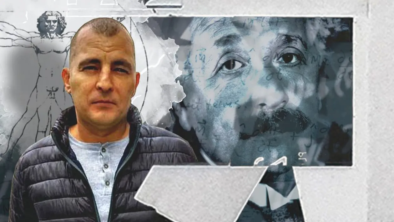 Einstein din Vaslui bulversează mediile academice cu noi teorii: ”Ființa umană s-ar părea că nu…”