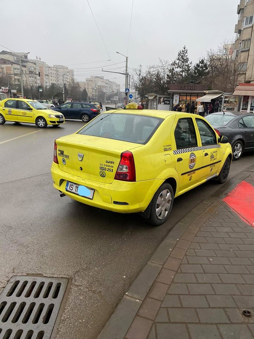 Ce a pățit o femeie din Iași după ce a luat un taxi de la gară până acasă. Câți lei i-a cerut taximetristul. Ce a urmat întrece orice imaginație
