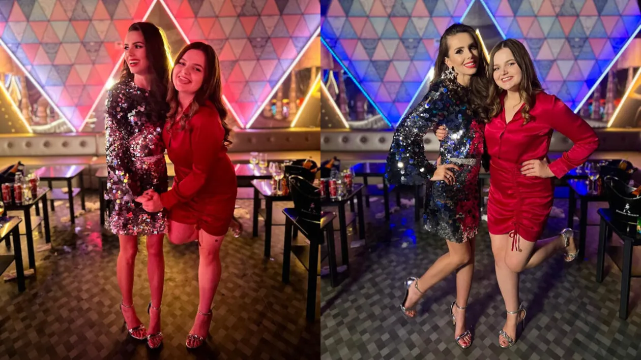 Secretul Georgianei Lobonț a ieșit la iveală! Ea este Ramona, sora pe care cântăreața a ținut-o ascunsă până acum