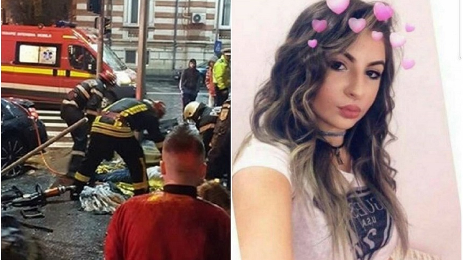 Cine este tânăra care a murit în accidentul de la Galaţi! Tragedia a fost filmată