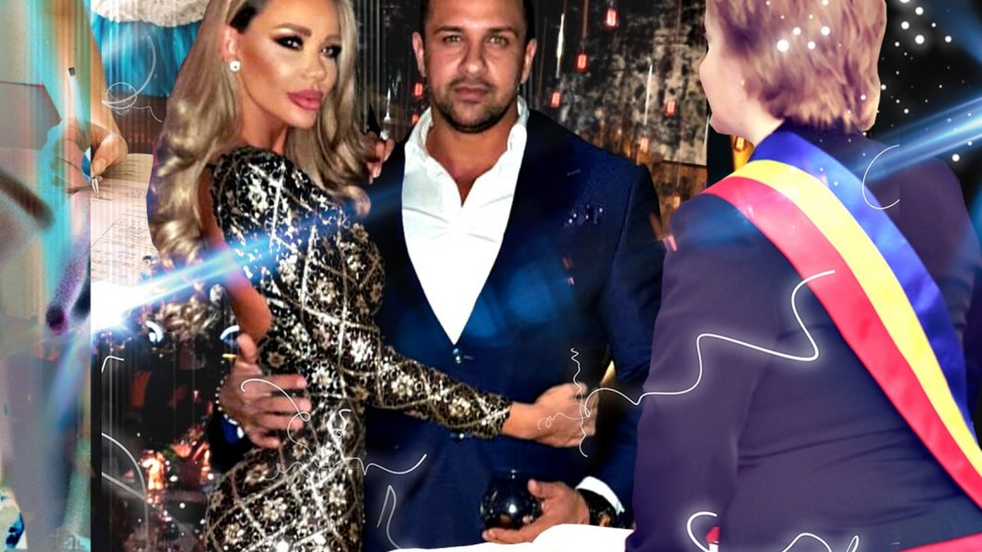 Răsturnare de situație! Alex Bodi se însoară, însă nu cu Bianca Drăgușanu. Cine este femeia pe care o va duce la altar