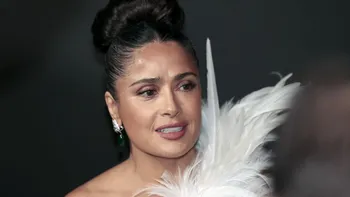 Salma Hayek a devenit bunică la 59 de ani. Cum îl cheamă pe nepotul actriței