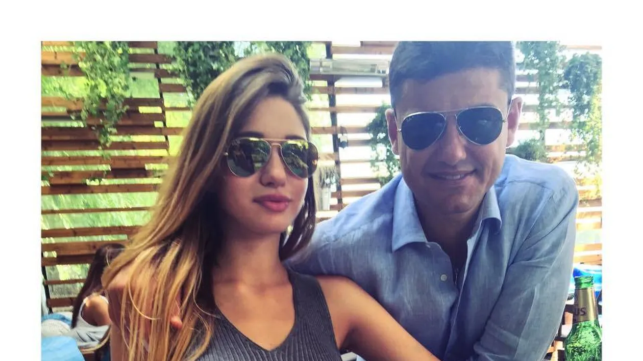 Cum arată ''mama soacră'' a lui CRISTIAN BOUREANU! Este de aceeaşi vârstă ca şi politicianul