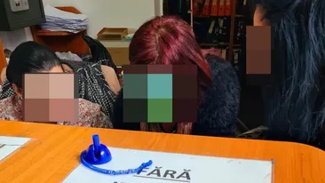 Mesajul ireal care tronează pe biroul administrativ al cimitirului Viișoara din Ploiești. Este imposibil de ratat. „Fără...”