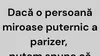 Bancul de weekend | Adevărul despre mirosul de parizer