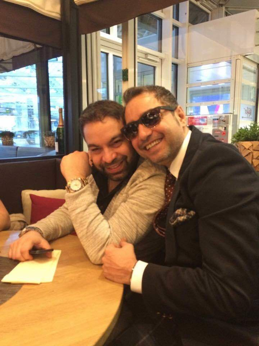 Mesajul naşului lui Florin Salam după despărţirea manelistului de Roxana Dobre