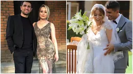 Laura Cosoi și Cosmin Curticăpean aniversează Nunta de Oțel! Mesajul emoționant transmis de actriță: „Iubirea nu înseamnă doar promisiunile făcute”