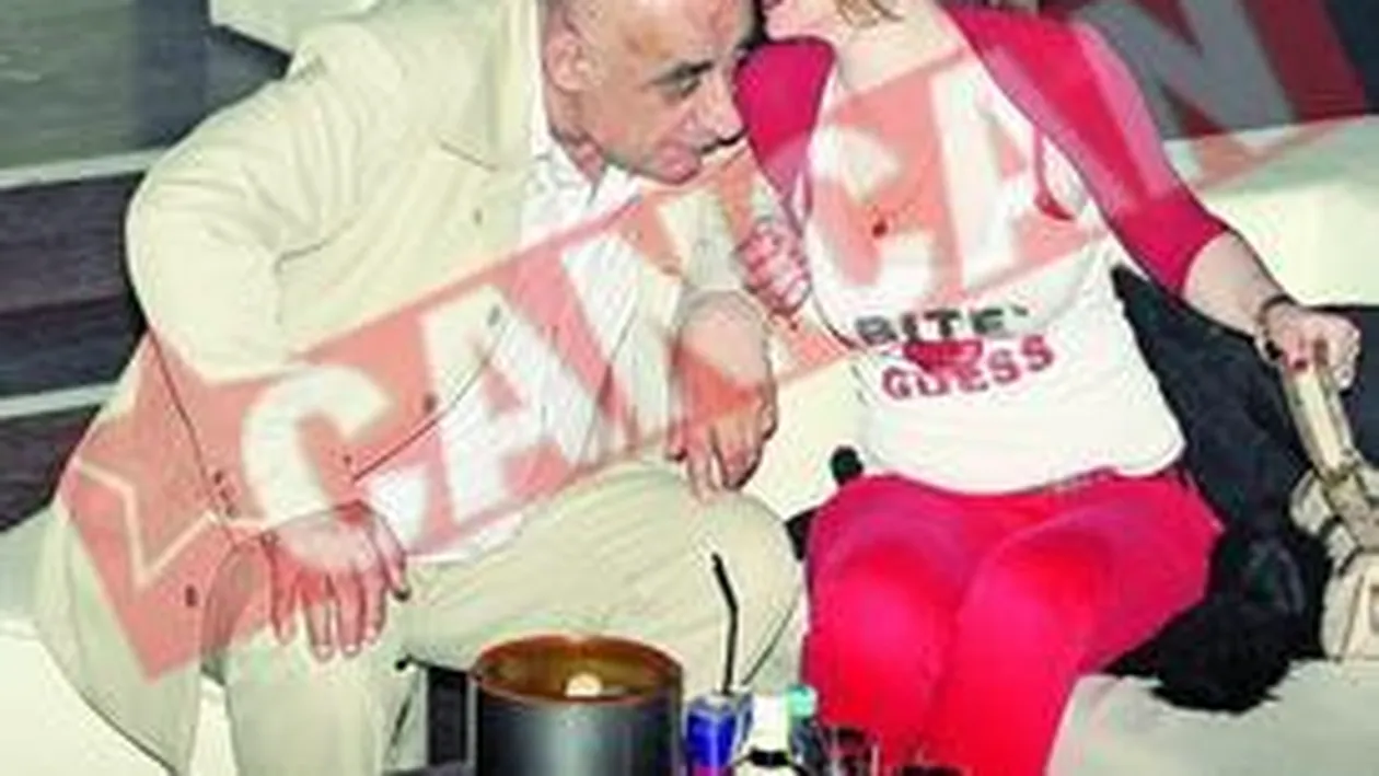 Lis se harjoneste cu sotia prin cluburi